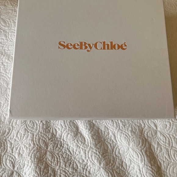 seebychloe espadrilles - Picture 7 of 7